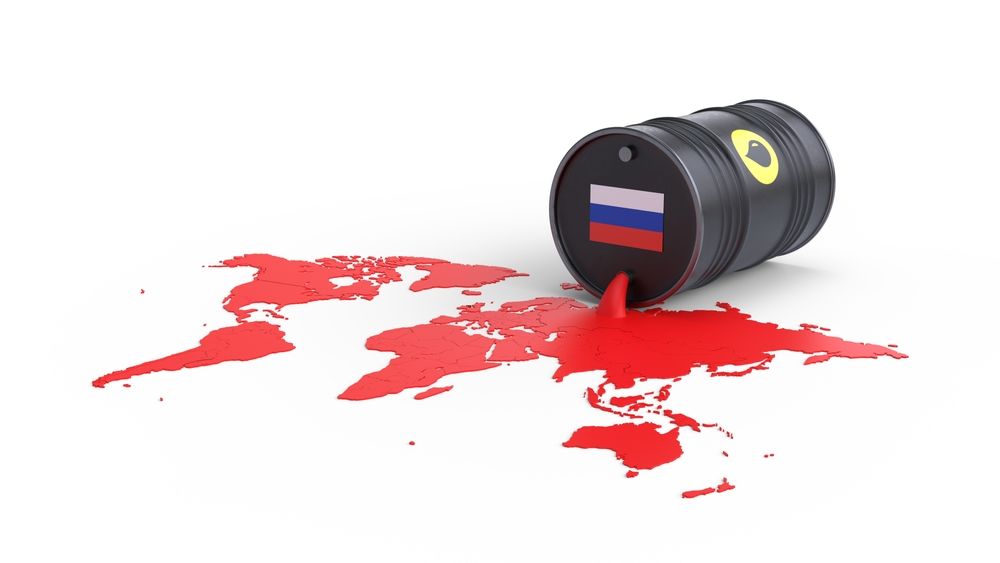 Na trhu s ruskou ropou se objevili tajemní hráči